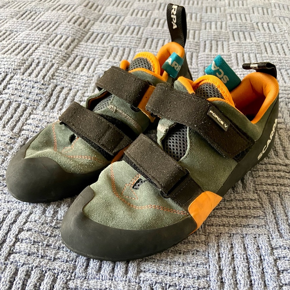 Scarpa Force V 42.5